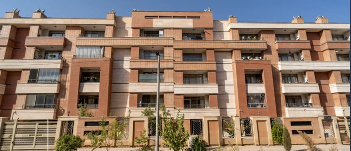 پروژه مسکونی آزادگان بهارستان