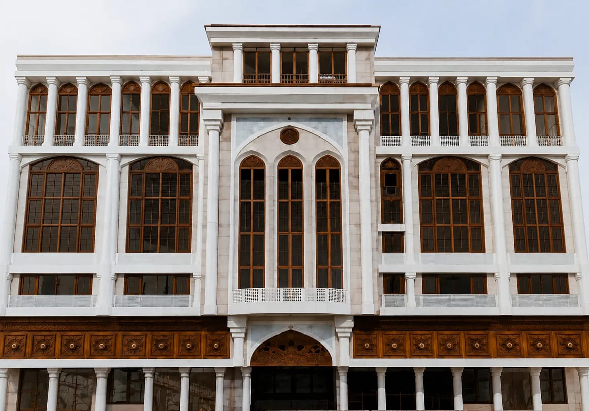 اقامتگاه حسینیه مشهد