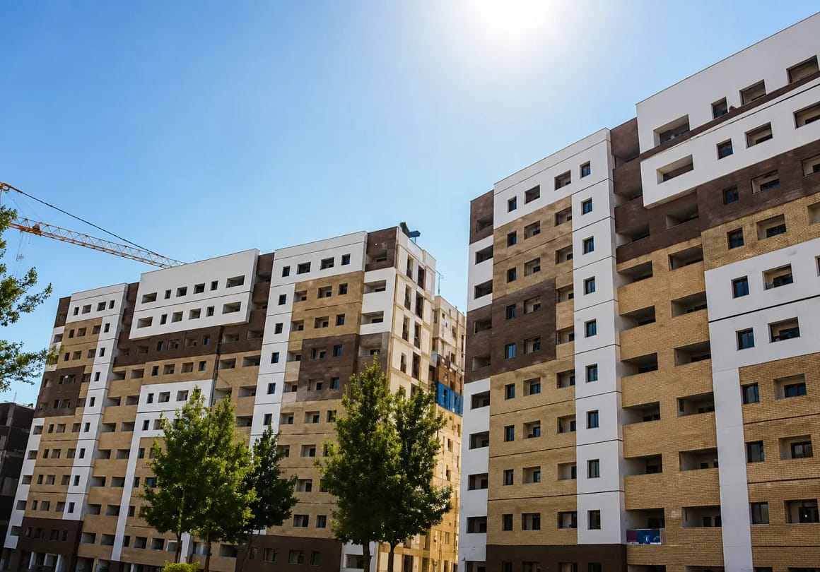 ۳۲۰ واحدی بهار مشهد