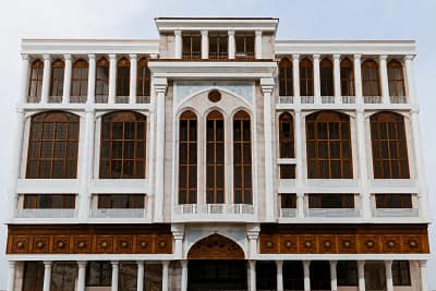 اقامتگاه حسینیه مشهد