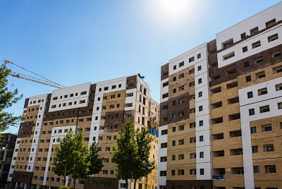 ۳۲۰ واحدی بهار مشهد